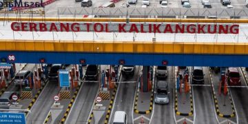 Diskon tarif tol akan berlaku selama Mudik Lebaran 2025 (instagram @most1058_)