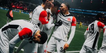 Eintracht Frankfurt vs Union Berlin