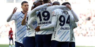 Fenerbahce vs Rangers