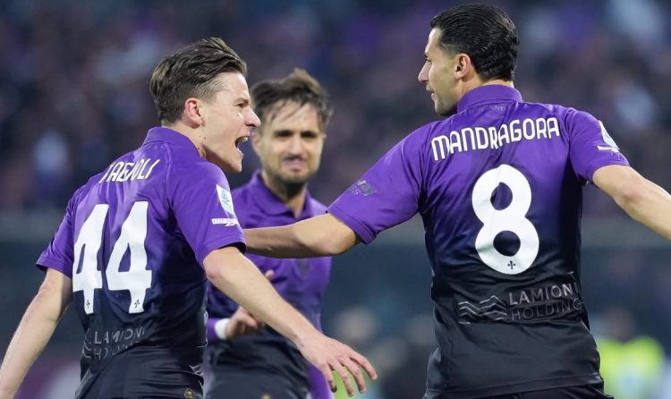 Fiorentina vs Atalanta