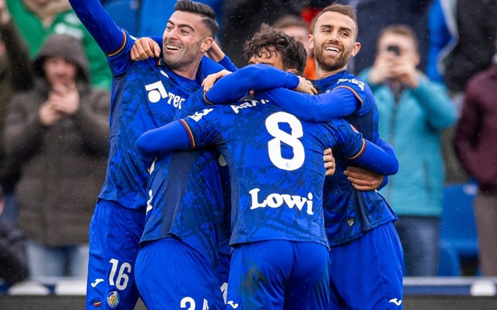 Getafe Villarreal