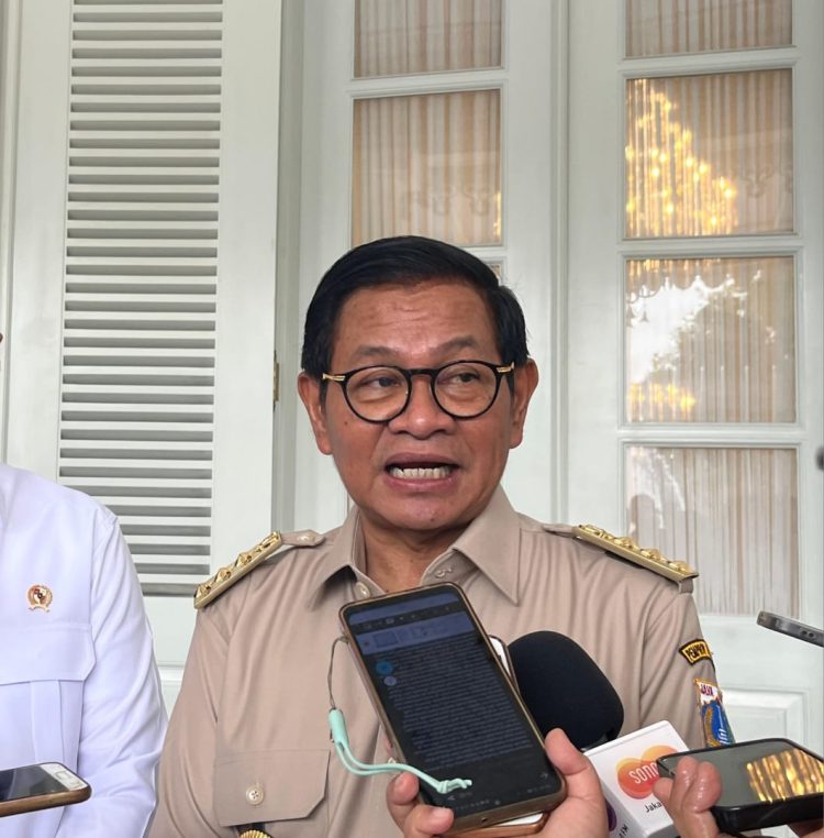 Gubernur DKI Jakarta, Pramono Anung (Dok Istimewa).