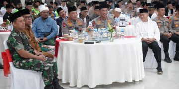 Kapolri Listyo Bukber dengan tokoh masyarakat di Banten