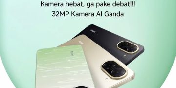 Xiaomi A5 Resmi Meluncur di Indonesia