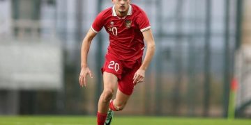 Justin Hubner sindir sikap tak hormat pelatih Bahrain