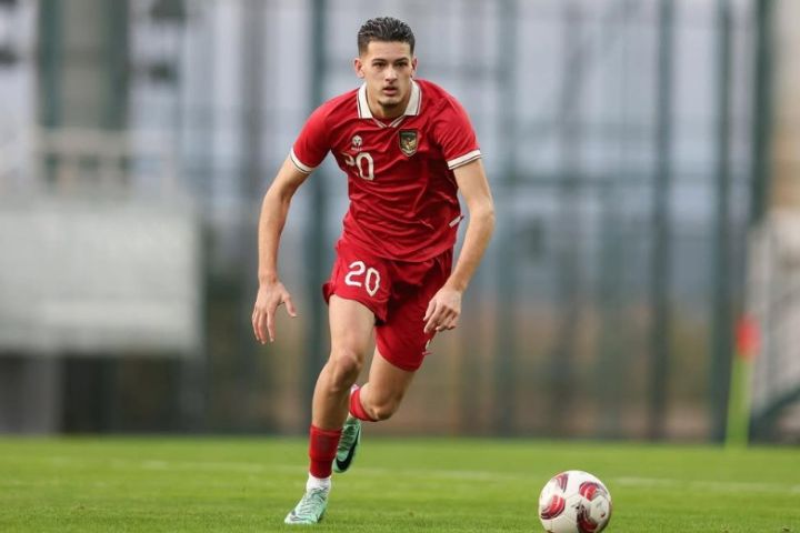 Justin Hubner sindir sikap tak hormat pelatih Bahrain