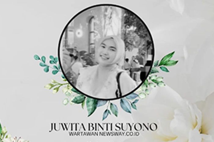 Wartawan Juwita dibunuh