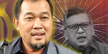 Koordiantor MAKI Boyamin Sulaiman soal Febri Diansyah jadi kuasa hukum Hasto Kristiyanto (instagram @totalpolitikcom)