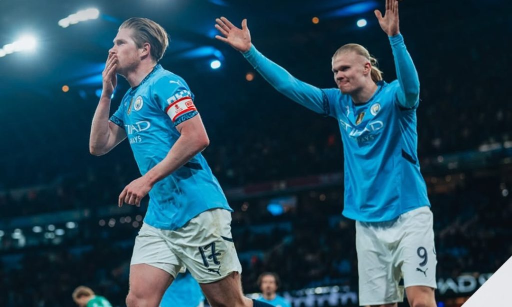 Nottingham Forest vs Manchester City
