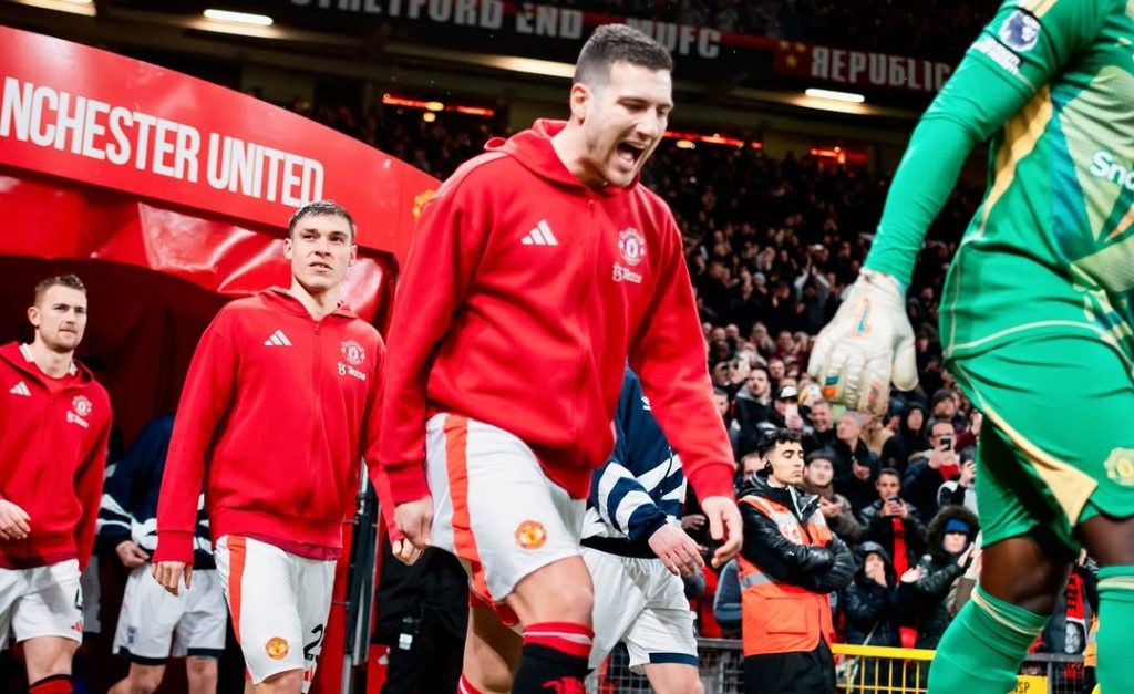 Manchester United vs Fulham