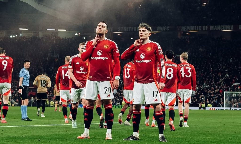 Leicester vs Manchester United