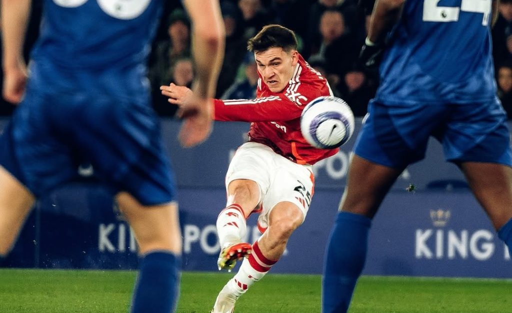 Nottingham Forest vs Manchester United