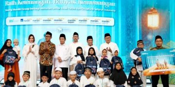 Bank Mandiri Group berbagai kebaikan Ramadan