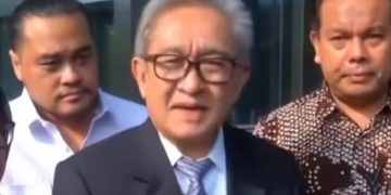 Kuasa hukum Hasto Kristiyanto, Maqdir Ismail (instagram @pdiperjuangan)