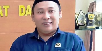 Anggota DPRD Banten Musa Weliansyah