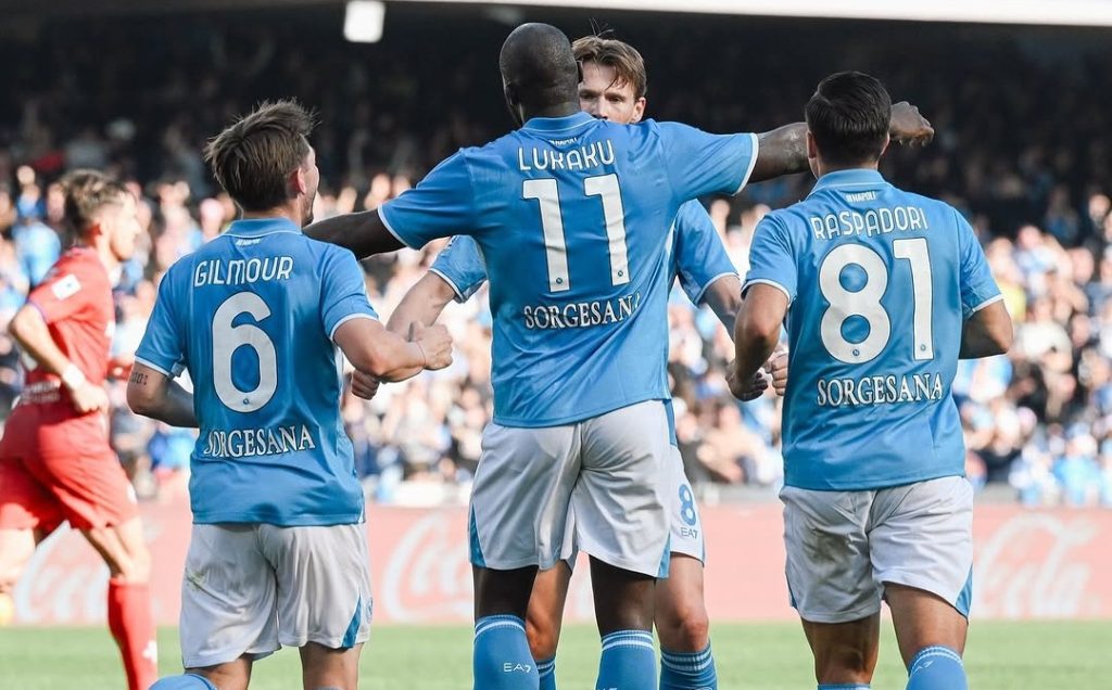 Venezia vs Napoli