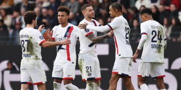 Liverpool vs PSG