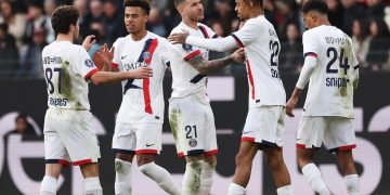 PSG vs Marseille