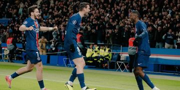 Saint Etienne vs PSG