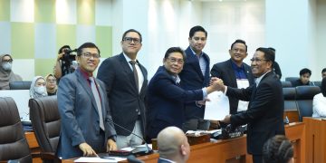 Komisi XI sepakat paripurnakan RUU TNI