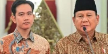 Prabowo dan Gibran akan tunaikan solat Ied Idulfitri 2025 di Masjid Istiqlal hari ini Senin 31 Maret 2025 (instagram @asumsico)