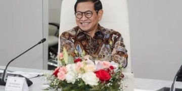 Pramono Anung Gubernur DKI Jakarta akan gelar open house usai solat Ied Idulfitri 2025 (instagram @pramonoanungw)