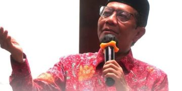 Mahfud MD angkat bicara soal revisi UU TNI (instagram @mohmahfudmd)