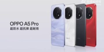 Oppo A5 Pro Series