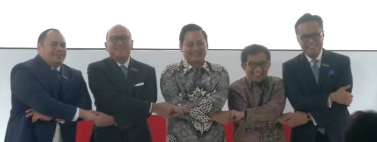 Struktur Kepengurusan Danantara Indonesia (Dok Istimewa).