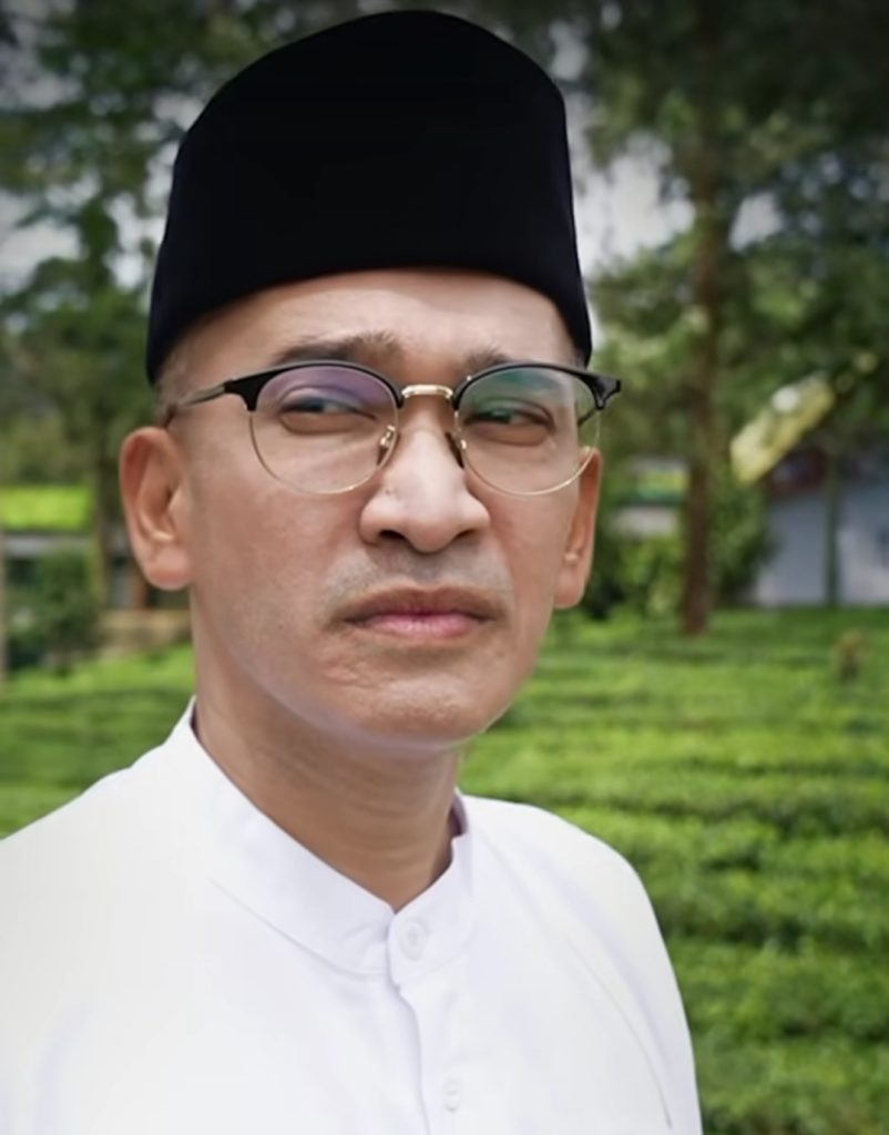 Ruben Onsu resmi mualaf dan mantap masuk Islam