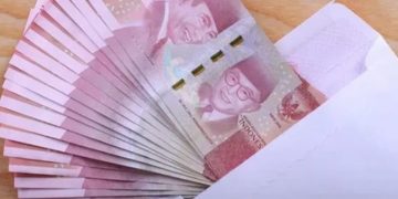 THR ASN cair di awal ramadan (instagram @info_ciledug)