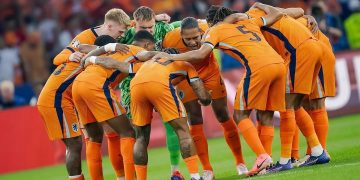Belanda vs Spanyol