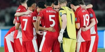 Timnas Indonesia akan hadapi dua laga krusial lawan China dan Jepang