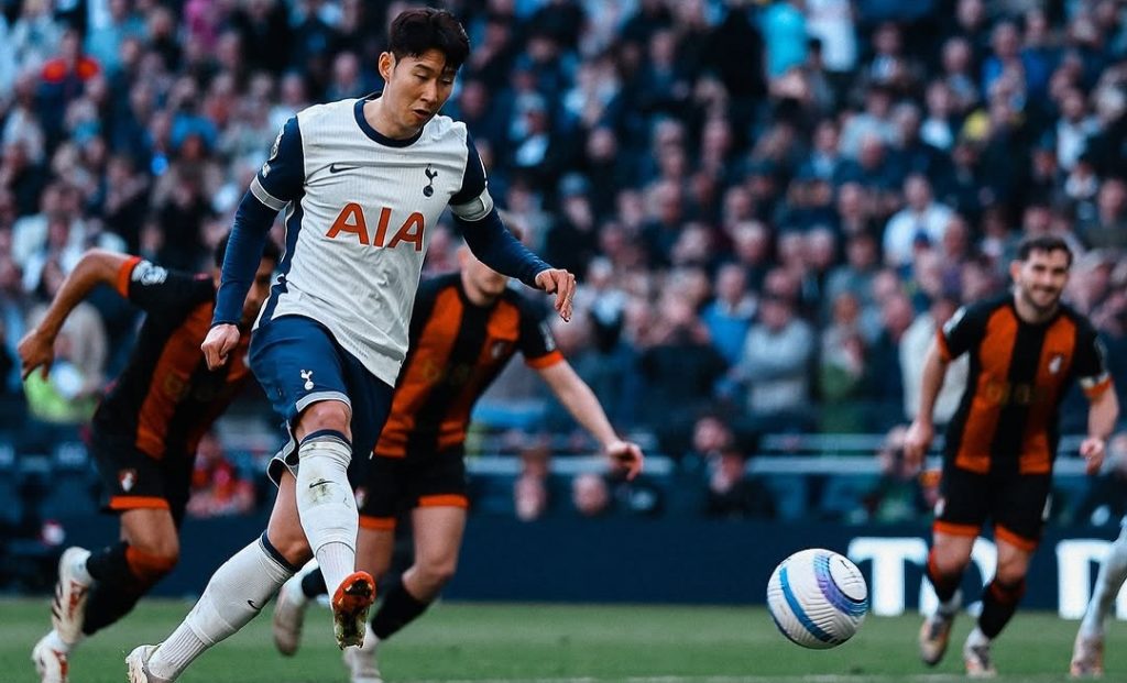 Tottenham Hotspur vs AZ Alkmaar