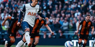 Tottenham Hotspur vs AZ Alkmaar