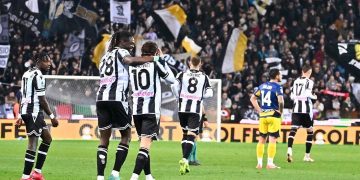 Udinese vs Hellas Verona