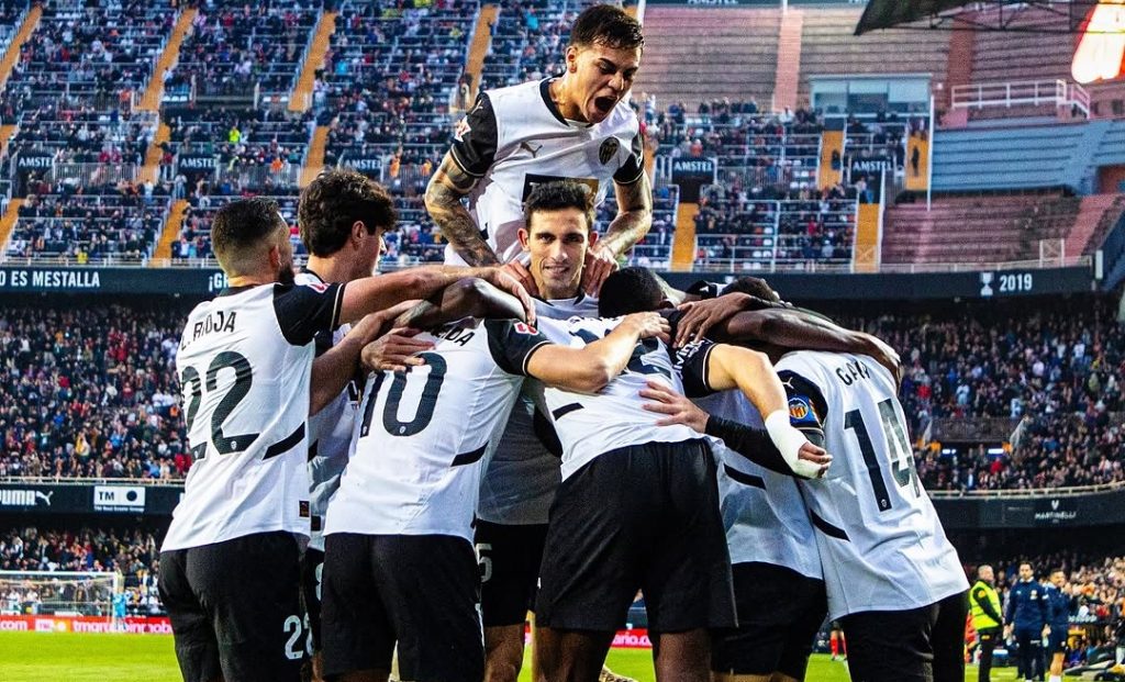 Valencia vs Mallorca
