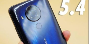 Spesifikasi Nokia 5.4 Performa Tangguh dengan Snapdragon 665