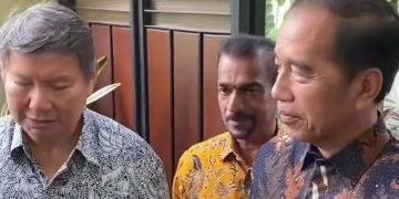 PDIP Nilai Pertemuan Jokowi dan Adik Prabowo adalah Bentuk Pencitraan