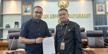 Adukan PT. NHM ke DPR RI, Ketua SMIT: Jika Tak Mampu Bayar Gaji Para Pekerja Angkat Kaki Saja dari Halmahera Utara