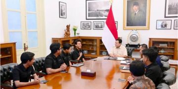 Bertemu Prabowo di Istana Negara, Anggota Pandawara Group: Beliau Mengapresiasi Apa yang Kami Lakukan