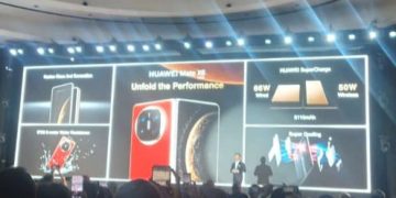 Huawei resmi meluncurkan Mate X6, ponsel lipat terbaru di kelas flagship di pasar Indonesia (Suaranusantara.com/GN)