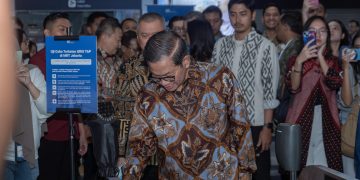 Resmi Hadirkan Inovasi Baru, Gubernur Pramono Dorong Bank DKI Implementasikan QRIS Tap NFC BI