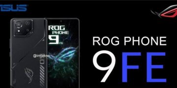 Asus ROG Phone 9 FE Resmi Diluncurkan di Indonesia