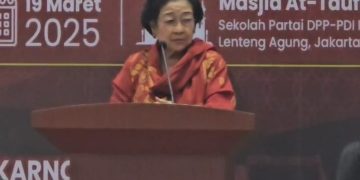 Bukber dengan Legislator Fraksi PDIP, Megawati: Saya Senang yang Baru Banyak
