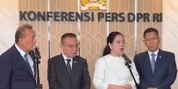 Ramai Aksi Tolak Pengesahan RUU TNI di DPR RI, Puan Maharani: Kami Siap Beri Penjelasan