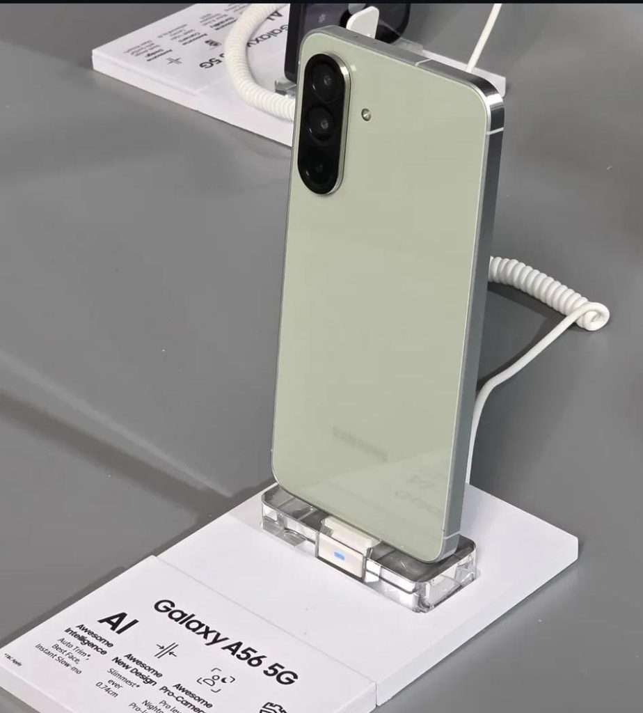 Samsung Galaxy A56 5G Resmi di Indonesia: Spesifikasi Canggih, Harga Mulai Rp 6 Jutaan