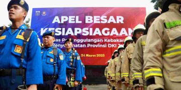 Pengumuman! Pemprov DKI akan Buka Lowongan Pekerjaan untuk Petugas Damkar Tahun 2025