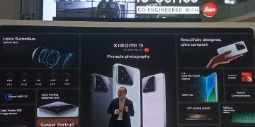 Smartphone flagship Xiaomi 15 dirancang untuk menghadirkan pengalaman tidak tertandingi dalam fotografi profesional (Suaranusantara.com/GN)