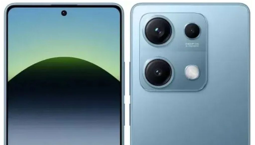 Redmi Note 14S